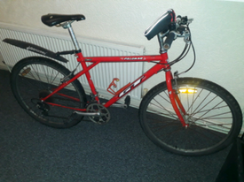 gt palomar 1997